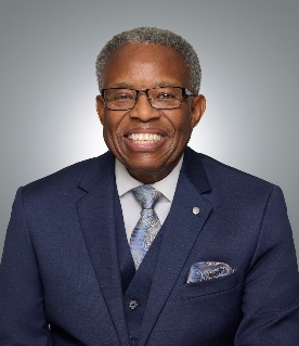 Rev. Dr. Orlando B. Yates